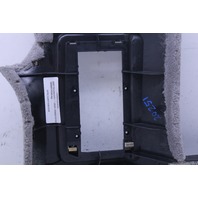 1999-2004 Porsche 911 Boxster Fuse Box Kick Panel Carpet Grey OEM