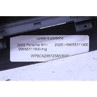 2002 2003 2004 Porsche 911 Boxster Door Sill Moulding Left OEM