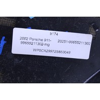 1997-2004 Porsche 911 Boxster Console Carpet Trim Left OEM