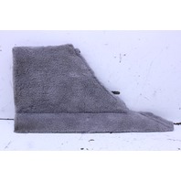1997-2004 Porsche 911 Boxster Console Carpet Trim Left OEM