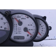 2002 Porsche 911 996 Speedometer Cluster OEM