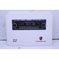 2002 Porsche 911 996 Carrera Convertible Owners Manual