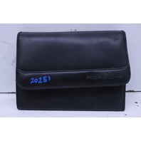 2002 Porsche 911 996 Carrera Convertible Owners Manual