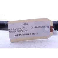 2001-2004 Porsche 911 996 C4S Engine Coolant Overflow Hose OEM