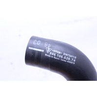 2002 2003 2004 Porsche 911 996 Lower Radiator Coolant Hose OEM