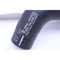 2002 2003 2004 Porsche 911 996 Lower Radiator Coolant Hose OEM