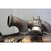 2002 2003 2004 Porsche 911 996 Eisenmann Valved Sport EXhaust Muffler OEM