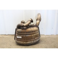 2002 2003 2004 Porsche 911 996 Eisenmann Valved Sport EXhaust Muffler OEM