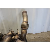 2002 2003 2004 Porsche 911 996 Eisenmann Valved Sport EXhaust Muffler OEM