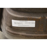 2002 2003 2004 Porsche 911 996 Eisenmann Valved Sport EXhaust Muffler OEM