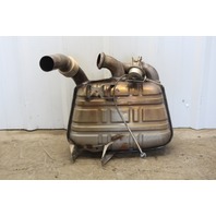 2002 2003 2004 Porsche 911 996 Eisenmann Valved Sport EXhaust Muffler OEM