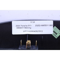 2002 2003 2004 Porsche 911 Boxster Door Sill Moulding Left OEM