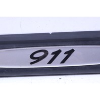 2004 Porsche 911 996 Door Sill Plate Jahre Edition OEM