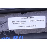 2004 Porsche 911 996 Door Sill Plate Jahre Edition OEM