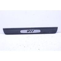 2004 Porsche 911 996 Door Sill Plate Jahre Edition OEM