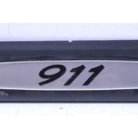 2004 Porsche 911 996 Door Sill Plate Jahre Edition OEM