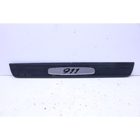 2004 Porsche 911 996 Door Sill Plate Jahre Edition OEM