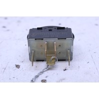 Porsche 911 996 Sport EXhaust Muffler Switch OEM