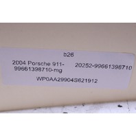 Porsche 911 996 Sport EXhaust Muffler Switch OEM