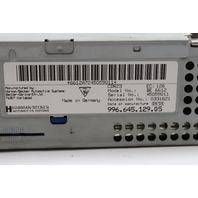 2003-2004 Porsche 911 Boxster Radio Stereo CDR23 CDR-23 99664512905 OEM