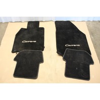 2002 2003 2004 Porsche 911 996 Carrera Floor Mat Carpet Set