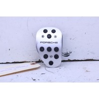 1997-2004 Porsche 911 Boxster Pedal Set OEM