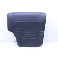 2004 Porsche 911 996 Coupe Rear Seat Set Leather Jahre Edition Stock#20252 OEM