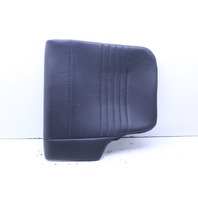 2004 Porsche 911 996 Coupe Rear Seat Set Leather Jahre Edition Stock#20252 OEM