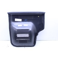 2004 Porsche 911 996 Coupe Rear Seat Set Leather Jahre Edition Stock#20252 OEM