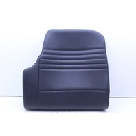 2004 Porsche 911 996 Coupe Rear Seat Set Leather Jahre Edition Stock#20252 OEM