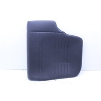 2004 Porsche 911 996 Coupe Rear Seat Set Leather Jahre Edition Stock#20252 OEM