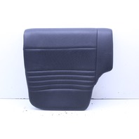 2004 Porsche 911 996 Coupe Rear Seat Set Leather Jahre Edition Stock#20252 OEM