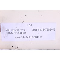 BMW 330i 530i X3 X5 Z3 Z4 M54 3.0 Throttle Body - 13547502445 OEM