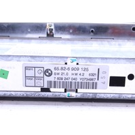 2001 BMW 525i E39 Info Information Display Unit 6909125 OEM