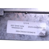 2001 BMW 525i E39 Info Information Display Unit 6909125 OEM
