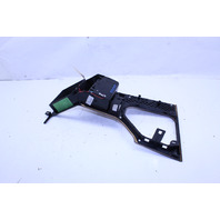 2001 2002 2003 BMW 530i E39 Center Console Wood Trim 8196977 OEM