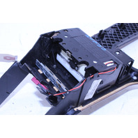 2001 2002 2003 BMW 530i E39 Center Console Wood Trim 8196977 OEM