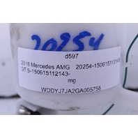 2016 Mercedes Benz AMG GT S Fuel Pump Sender Unit 150615112143 OEM