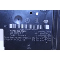 2016 Mercedes AMG GT S Fuse Box SAM Module 1909063700 - 1909063700 OEM