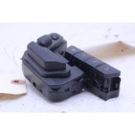 2016 Mercedes Benz AMG GT S Front Left Driver Seat Control Switch A1728207510 OEM