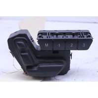 2016 Mercedes Benz AMG GT S Front Left Driver Seat Control Switch A1728207510 OEM