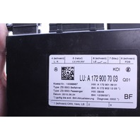 2016 Mercedes Benz AMG GTS Seat Control Module Right A1729007003 OEM