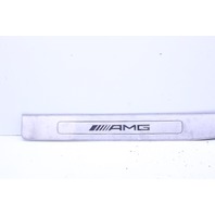 2016 Mercedes Benz AMG GT S Front Right Door Sill Trim - 1906840100 OEM