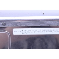 2016 Mercedes Benz AMG GT S Front Right Door Sill Trim - 1906840100 OEM