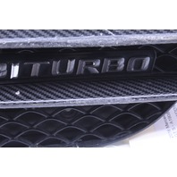 2016 2017 Mercedes AMG GTS Fender Grille Right A1908810823 OEM