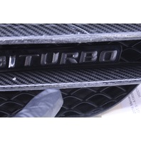 2016 2017 Mercedes AMG GTS Fender Grille Right A1908810823 OEM