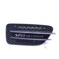 2016 2017 Mercedes AMG GTS Fender Grille Right A1908810823 OEM