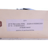 2016 Mercedes AMG GTS HVAC Heater A/C Control Module - 1909003301 OEM