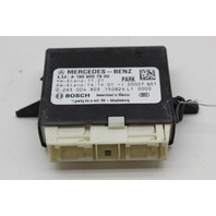 2016 Mercedes Amg Gt S Parking Assist Pdc Control Module Broke Tabs - 1909007900 OEM