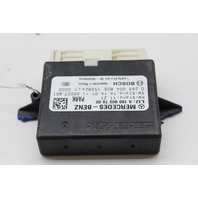 2016 Mercedes Amg Gt S Parking Assist Pdc Control Module Broke Tabs - 1909007900 OEM